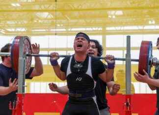 Iowa State Weight Club Bar Wars Recap: Photo Highlights owa-state-weight-club-bar-wars-recap-photo-highlights