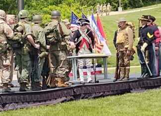 Iowa National Guard Celebrates 250th Anniversary of U.S. Army owa-national-guard-celebrates-250th-anniversary-of-us-army