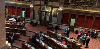 Iowa Senate To Debate Carbon Pipeline Restrictions Today owa-senate-to-debate-carbon-pipeline-restrictions-today