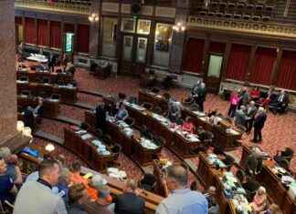 Iowa Senate To Debate Carbon Pipeline Restrictions Today owa-senate-to-debate-carbon-pipeline-restrictions-today