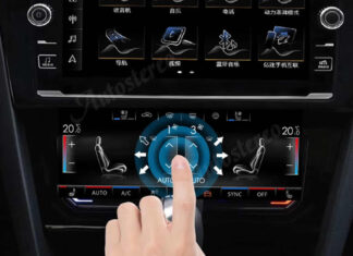 Volkswagen Golf 7.5 vs Golf 7 – In-Depth Review and Technical Comparison Volkswagen Golf 7, Digital Touch Climate Control For Golf 7/7.5, Digital Climate Control for Golf 7, Touch Climate Control for Golf 7, Golf 7 Climate Control Settings, Golf 7.5 Climate Control Features, Golf 7 Digital AC Reviews, VW Golf AC Panel Settings