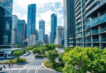 Global Cities Embrace Sustainable Urban Development: A Closer Look Global Cities Embrace Sustainable Urban Development: An In-Depth Examination