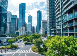 Global Cities Embrace Sustainable Urban Development: A Closer Look Global Cities Embrace Sustainable Urban Development: An In-Depth Examination