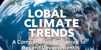 Global Climate Trends: A Comprehensive Overview of Recent Developments Global Climate Trends: A Comprehensive Overview of Recent Developments