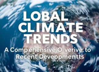 Global Climate Trends: A Comprehensive Overview of Recent Developments Global Climate Trends: A Comprehensive Overview of Recent Developments