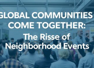 Global Communities Come Together: The Rise of Neighborhood Events Global Communities Come Together: The Rise of Neighborhood Events
