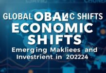 Global Economic Shifts: Emerging Markets and Investment Trends in 2024 Global Economic Shifts: Emerging Markets and Investment Trends in 2024