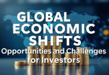 Global Economic Shifts: Opportunities and Challenges for Investors Global Economic Shifts: Opportunities and Challenges for Investors