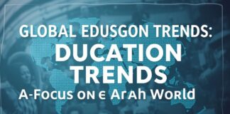 Global Education Trends: A Focus on the Arab World Global Education Trends: A Focus on the Arab World