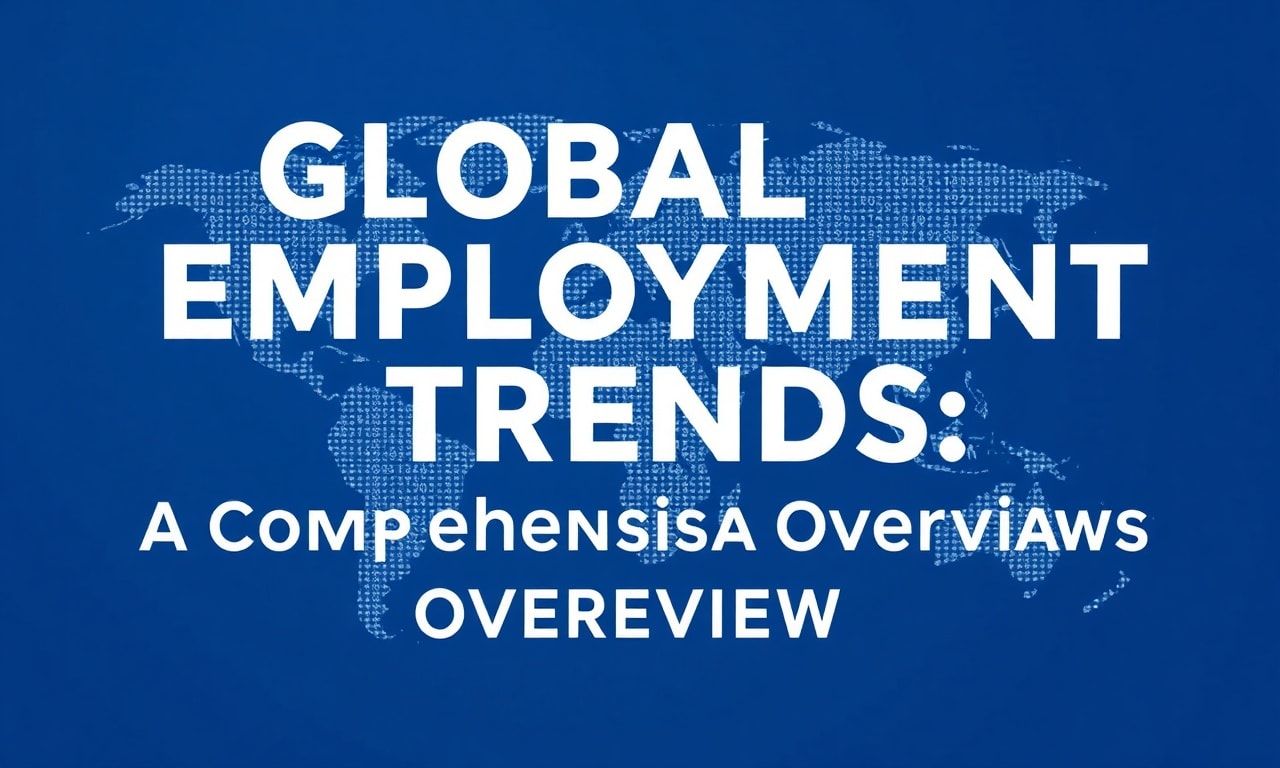featured-global-employment-trends-a-comprehensive-overview Global Employment Trends: A Comprehensive Overview