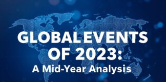 Global Events of 2023: A Mid-Year Analysis Global Events of 2023: A Mid-Year Analysis
