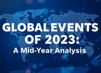 Global Events of 2023: A Mid-Year Analysis Global Events of 2023: A Mid-Year Analysis