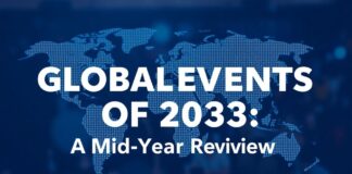 Global Events of 2023: A Mid-Year Review Global Events of 2023: A Mid-Year Review