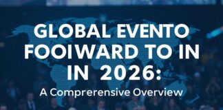 Global Events to Look Forward to in 2026: A Comprehensive Overview Global Events to Look Forward to in 2026: A Comprehensive Overview