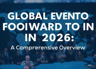 Global Events to Look Forward to in 2026: A Comprehensive Overview Global Events to Look Forward to in 2026: A Comprehensive Overview
