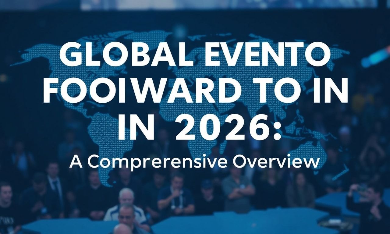 featured-global-events-to-look-forward-to-in-2026-a-compreh Global Events to Look Forward to in 2026: A Comprehensive Overview
