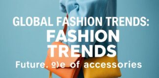 Global Fashion Trends: A Look into the Future of Accessories Global Fashion Trends: An Insight into the Future of Accessories