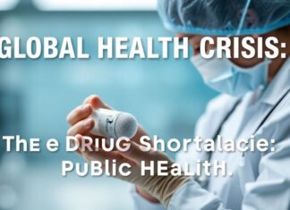 Global Health Crisis: The Impact of Medicine Shortages on Public Health Global Health Crisis: The Impact of Drug Shortages on Public Health