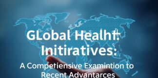 Global Health Initiatives: A Comprehensive Look at Recent Developments Global Health Initiatives: A Comprehensive Examination of Recent Advances