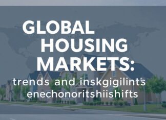Global Housing Markets: Trends and Insights Amid Economic Shifts Global Housing Markets: Trends and Insights Amid Economic Shifts