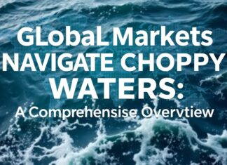 Global Markets Navigate Turbulent Waters: A Comprehensive Overview Global Markets Navigate Choppy Waters: A Comprehensive Overview