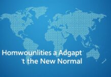 Global Perspectives: How International Communities Are Navigating the New Normal Global Perspectives: How International Communities Are Adapting to the New Normal