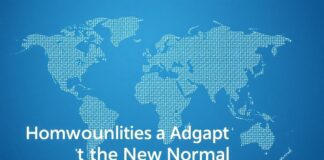 Global Perspectives: How International Communities Are Navigating the New Normal Global Perspectives: How International Communities Are Adapting to the New Normal