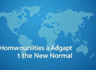 Global Perspectives: How International Communities Are Navigating the New Normal Global Perspectives: How International Communities Are Adapting to the New Normal
