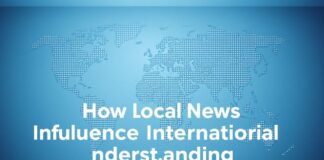 Global Perspectives: How Local News Shapes International Understanding Global Perspectives: How Local News Influences International Understanding