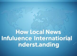Global Perspectives: How Local News Shapes International Understanding Global Perspectives: How Local News Influences International Understanding