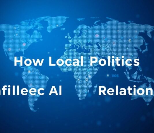 Global Perspectives: How Local Politics Shape International Relations Global Perspectives: How Local Politics Influence International Relations