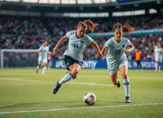 Global Perspectives: The Rise of Women’s Football and Its Impact on Society Global Perspectives: The Ascension of Women's Football and Its Societal Influence