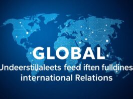 Global Perspectives: Understanding the Complexities of International Relations Global Perspectives: Understanding the Intricacies of International Relations