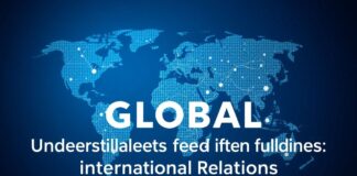 Global Perspectives: Understanding the Complexities of International Relations Global Perspectives: Understanding the Intricacies of International Relations