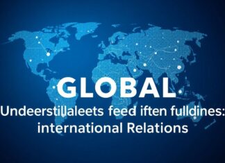 Global Perspectives: Understanding the Complexities of International Relations Global Perspectives: Understanding the Intricacies of International Relations