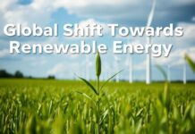 Global Shift Towards Renewable Energy: Iowa’s Role and Innovations Global Shift Towards Renewable Energy: Iowa's Contribution and Innovations