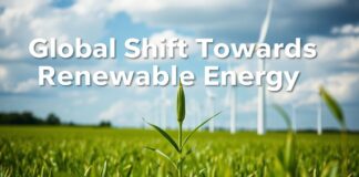Global Shift Towards Renewable Energy: Iowa’s Role and Innovations Global Shift Towards Renewable Energy: Iowa's Contribution and Innovations