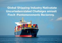 Global Shipping Industry Navigates Unprecedented Challenges Amidst Pandemic Recovery Global Shipping Industry Navigates Unprecedented Challenges Amidst Pandemic Recovery