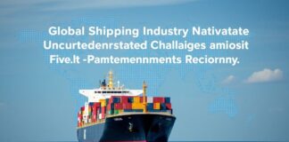 Global Shipping Industry Navigates Unprecedented Challenges Amidst Pandemic Recovery Global Shipping Industry Navigates Unprecedented Challenges Amidst Pandemic Recovery