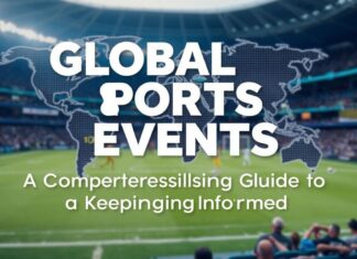 Global Sports Events: A Comprehensive Guide to Staying Updated Global Sports Events: A Comprehensive Guide to Keeping Informed
