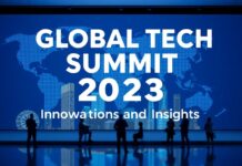 Global Tech Summit 2023: Innovations and Insights Global Tech Summit 2023: Innovations and Insights