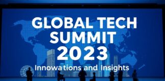 Global Tech Summit 2023: Innovations and Insights Global Tech Summit 2023: Innovations and Insights