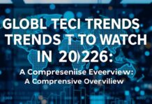 Global Tech Trends to Watch in 2026: A Comprehensive Overview Global Tech Trends to Watch in 2026: A Comprehensive Overview