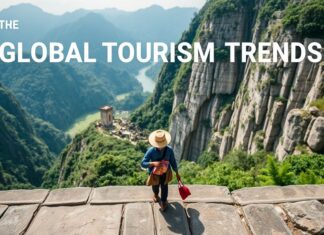 Global Tourism Trends: A Shift Towards Cultural Exploration Global Tourism Trends: A Shift Towards Cultural Exploration