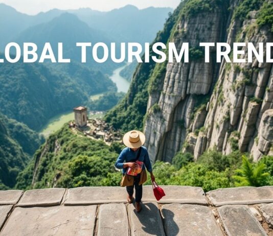 Global Tourism Trends: A Shift Towards Cultural Exploration Global Tourism Trends: A Shift Towards Cultural Exploration