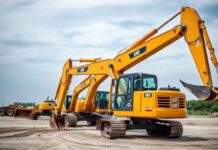 Global Trends in Heavy Machinery: A Focus on Excavators Global Trends in Heavy Machinery: A Focus on Excavators