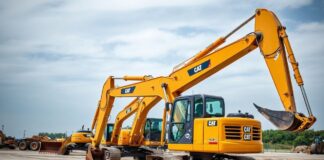 Global Trends in Heavy Machinery: A Focus on Excavators Global Trends in Heavy Machinery: A Focus on Excavators