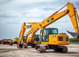 Global Trends in Heavy Machinery: A Focus on Excavators Global Trends in Heavy Machinery: A Focus on Excavators