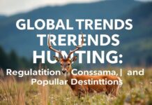 Global Trends in Hunting: Regulations, Conservation, and Popular Destinations Global Trends in Hunting: Regulations, Conservation, and Popular Destinations