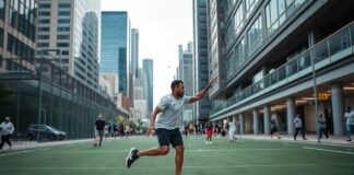 Global Trends in Urban Sports: A Shift Towards Community Engagement Global Trends in Urban Sports: A Shift Towards Community Involvement